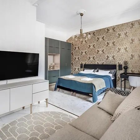 Wehost Marble And Brands In The Heart Of @vuorikatu 8 * Helsingfors