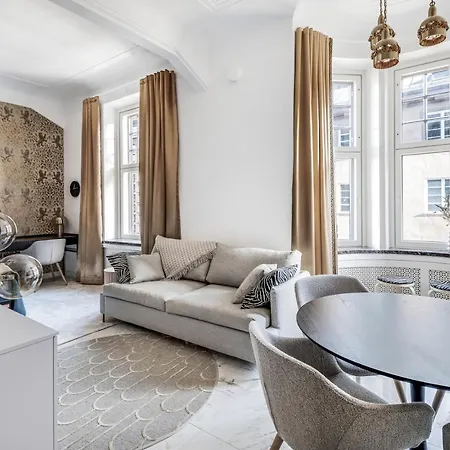 Lägenhet Wehost Marble And Brands In The Heart Of @vuorikatu 8